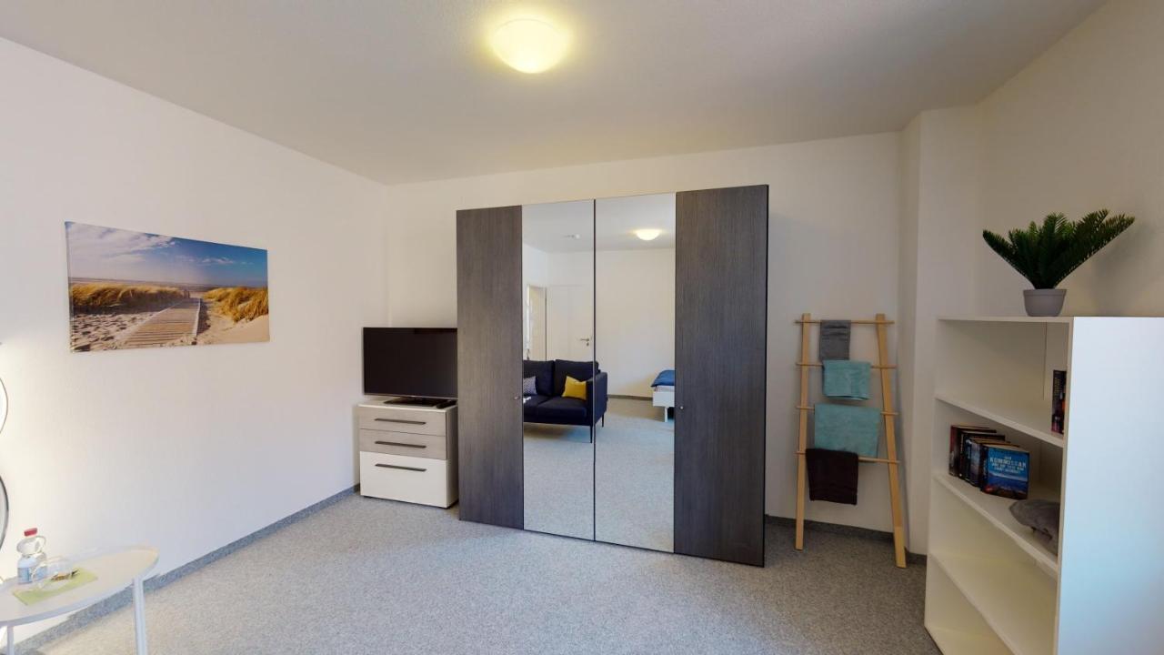 Karl V - Geschichte Leben Im Herzen Der Altstadt Schwäbisch Hall Exterior foto