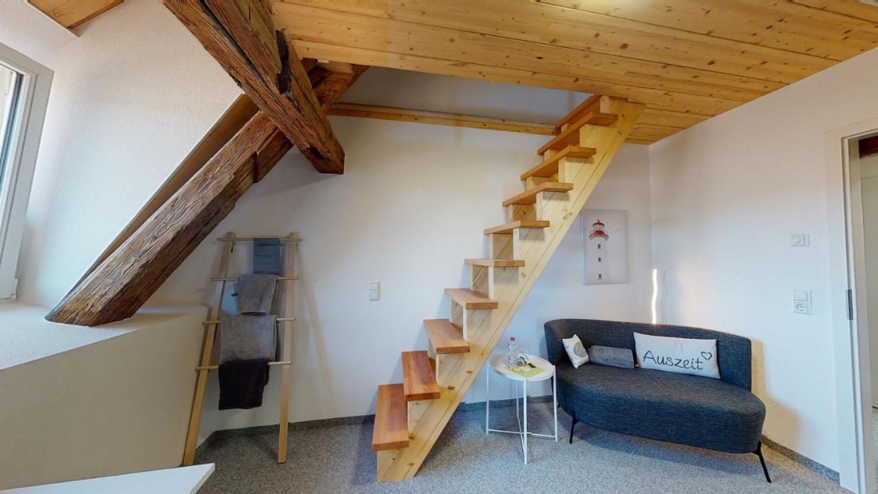 Karl V - Geschichte Leben Im Herzen Der Altstadt Schwäbisch Hall Exterior foto
